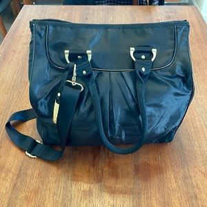 LeSportSac black tote bag